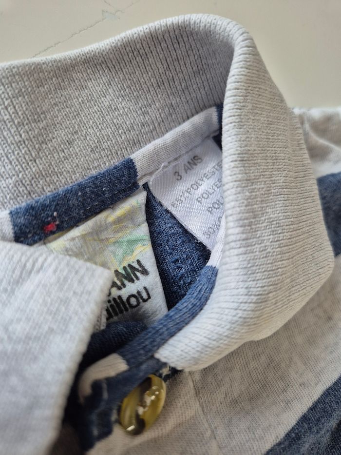 👦 Polo - photo numéro 3