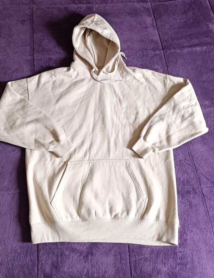 Hoodie sweat à capuche Pull &Bear taille M