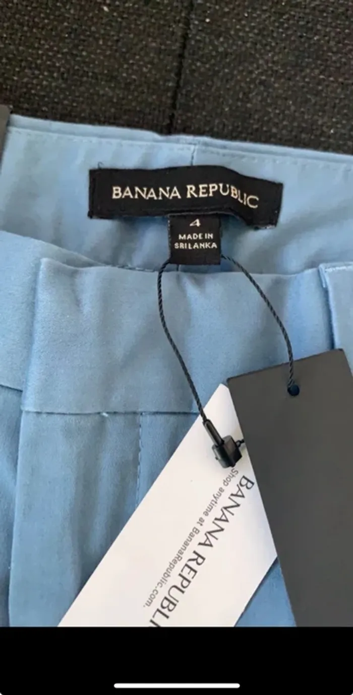Pantalon Banana Républic - photo numéro 3