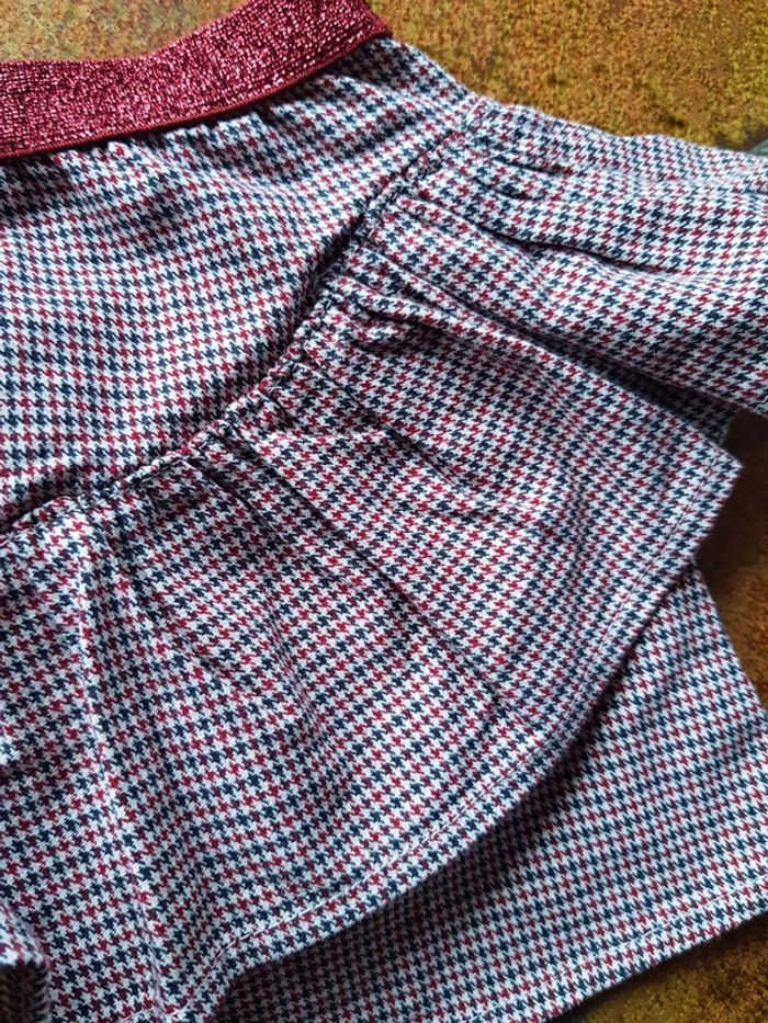 Jupe destructurée fille 3ans kiabi - photo numéro 2