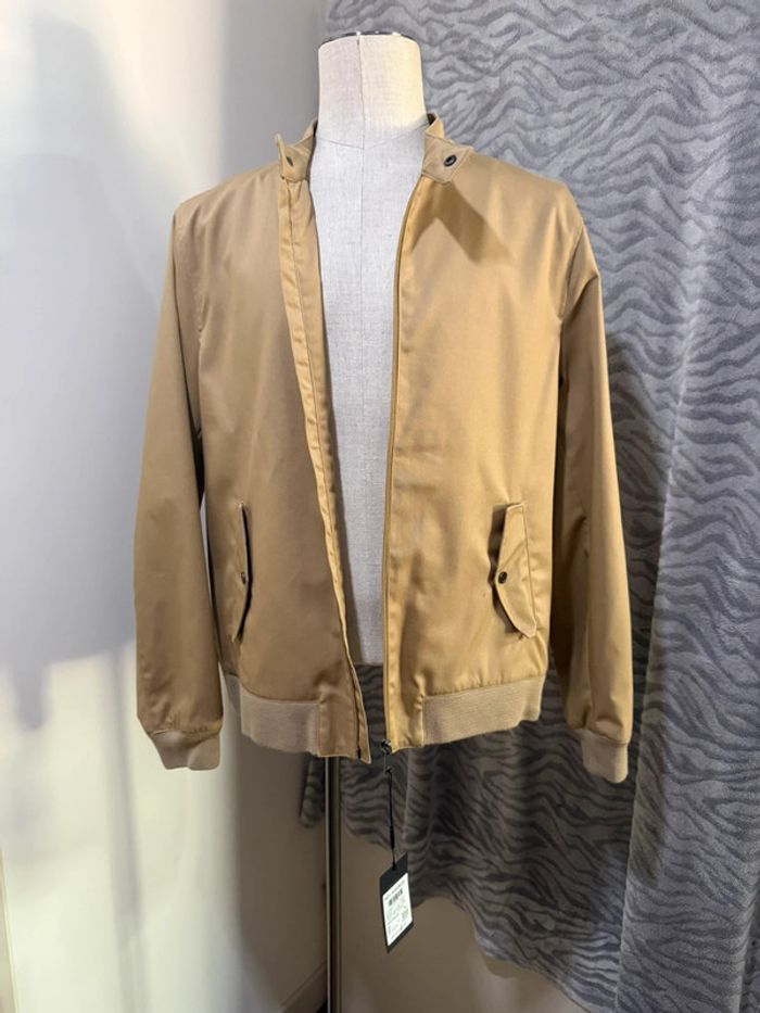 Roy robson - Veste coupe-vent, Beige, taille 56 (XL)