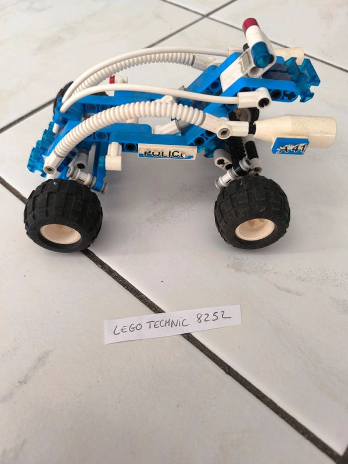 Lego technic 8252 - photo numéro 4