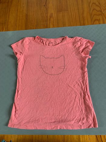 T-shirt fille 12-14 ans