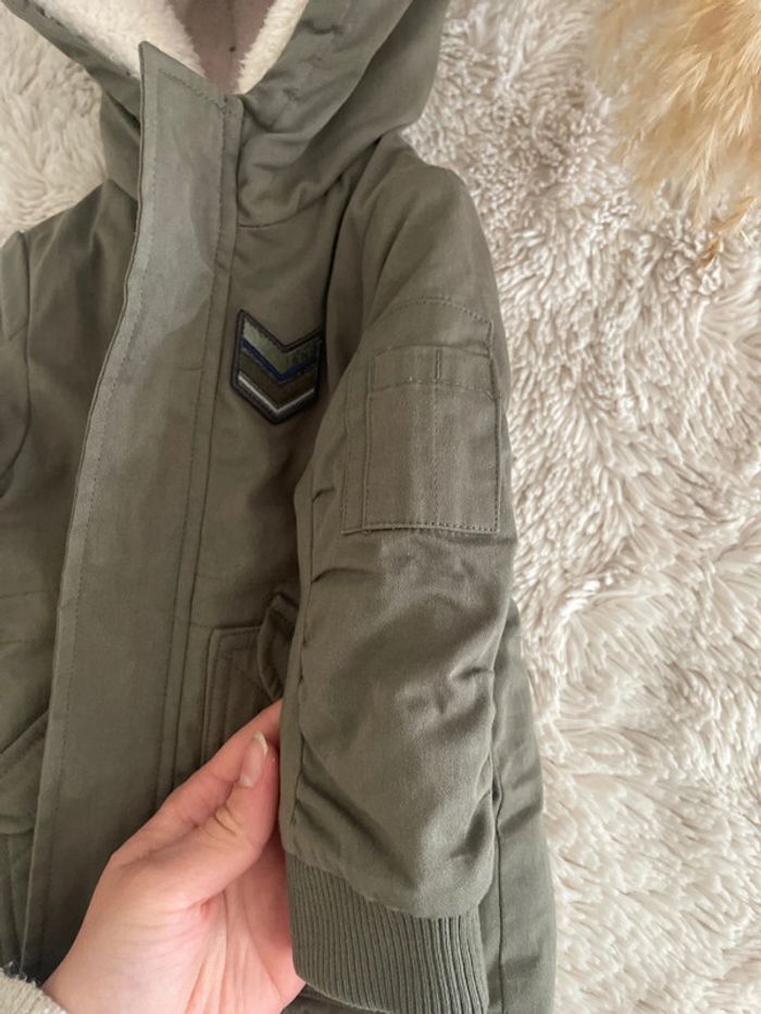Manteau aviateur - photo numéro 7
