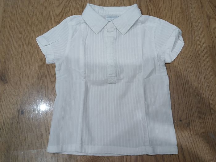 Chemise 24 mois