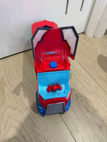 Camion Spidey