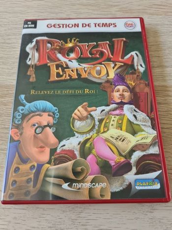 Jeu PC Royal Envoy