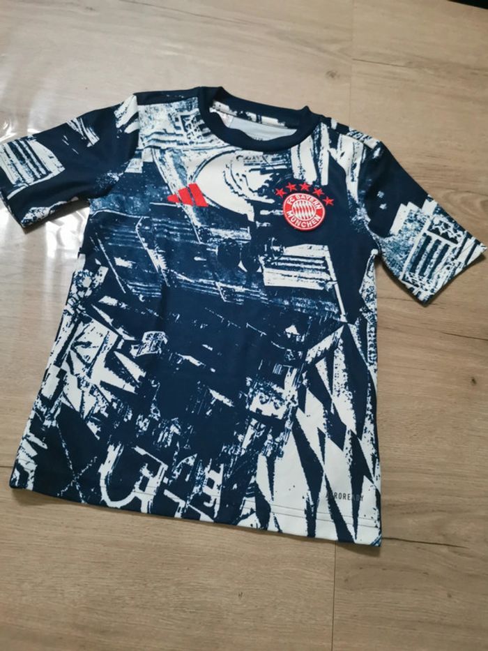 Maillot Bayern Munich 7-8 ans
