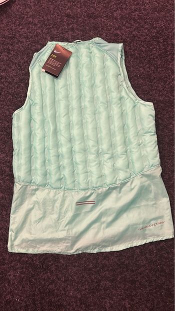 Veste therma fit vert Nike running