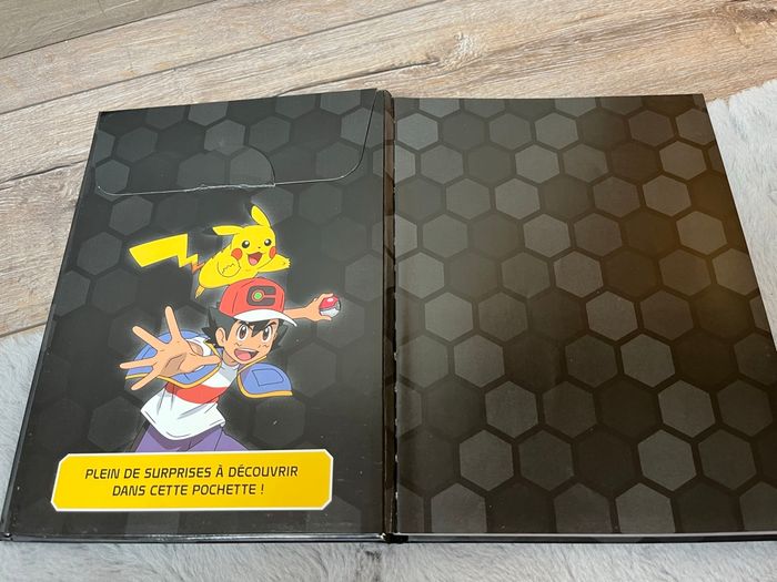 Livre Pokémon - photo numéro 3