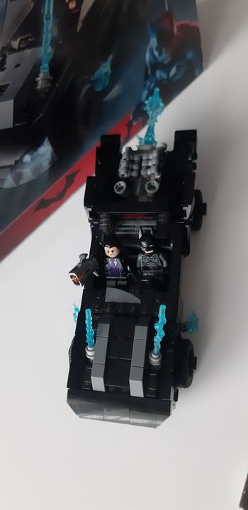 Lego batmobile 76181