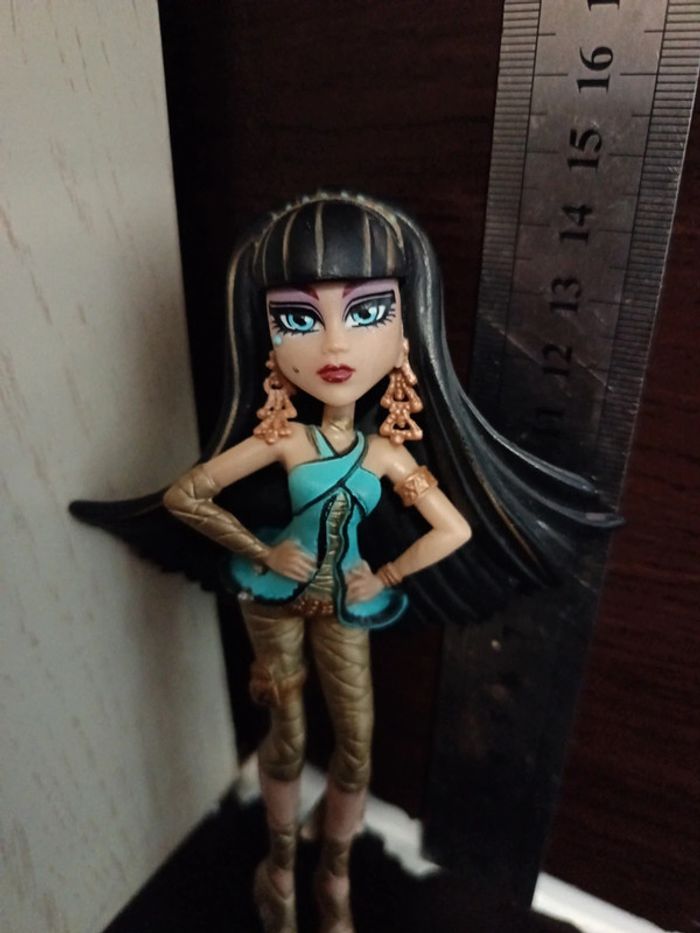 Figurine monster higt - photo numéro 2