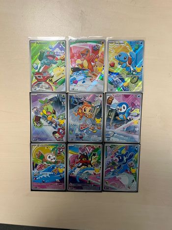 9 starter premier partenaire serie 1