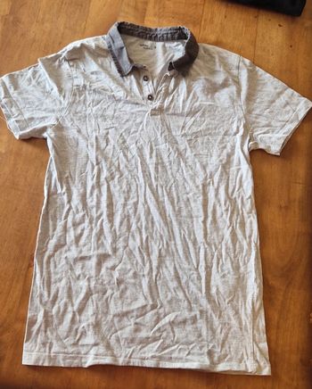 Polo manches courtes