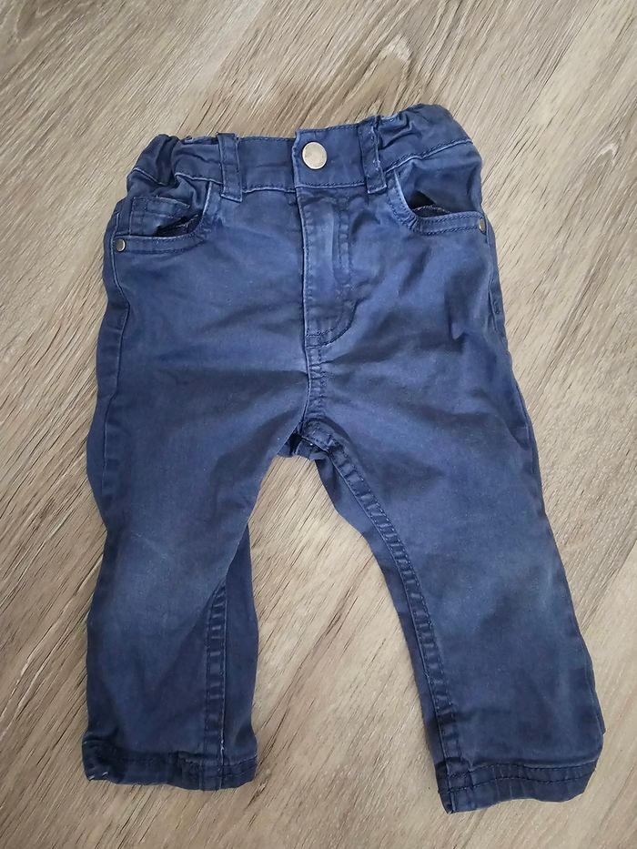 Lot de 2 chinos - photo numéro 4