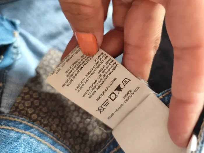 Superbe jeans Tiffosi taille 40 très bon état - photo numéro 6