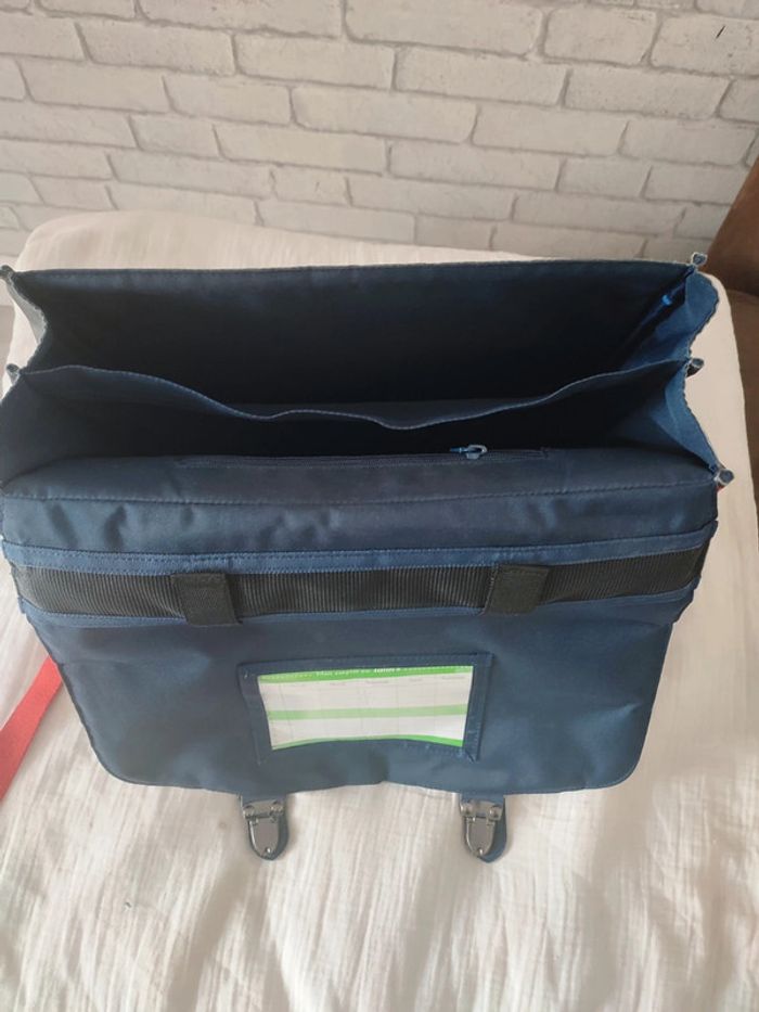 Cartable Tann’s 38 cm – Modèle Michael – Courses automobiles - photo numéro 8