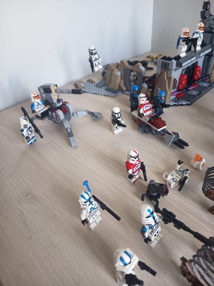 Moc lego la bataille de mandalore - photo numéro 6