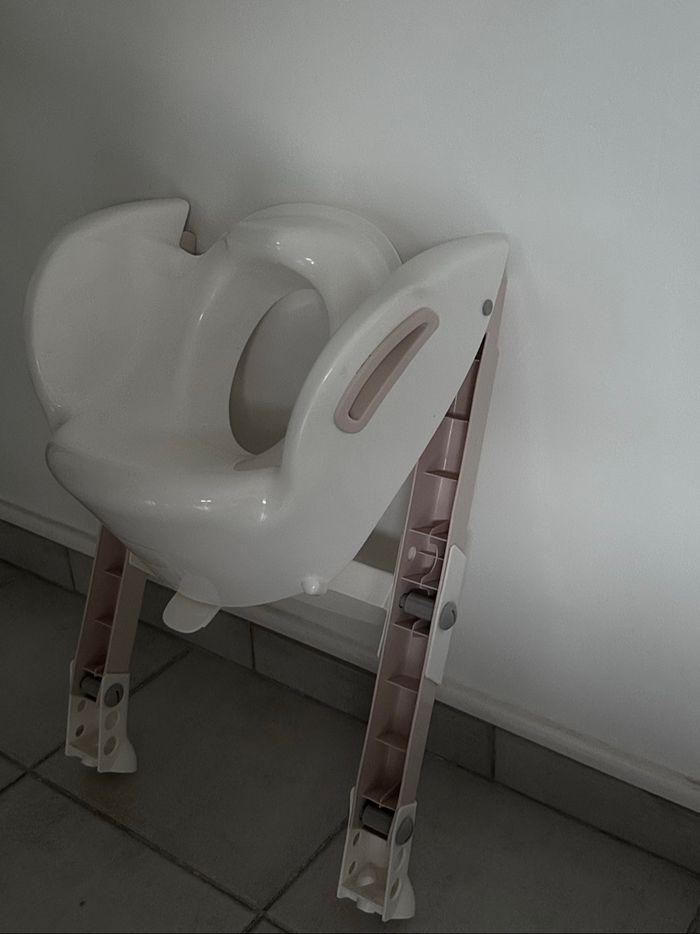 Réducteur toilette - photo numéro 6