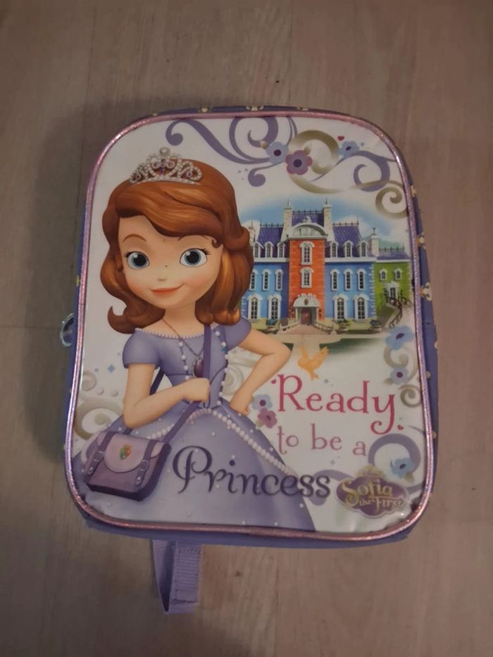 Petit sac princesse sofia
