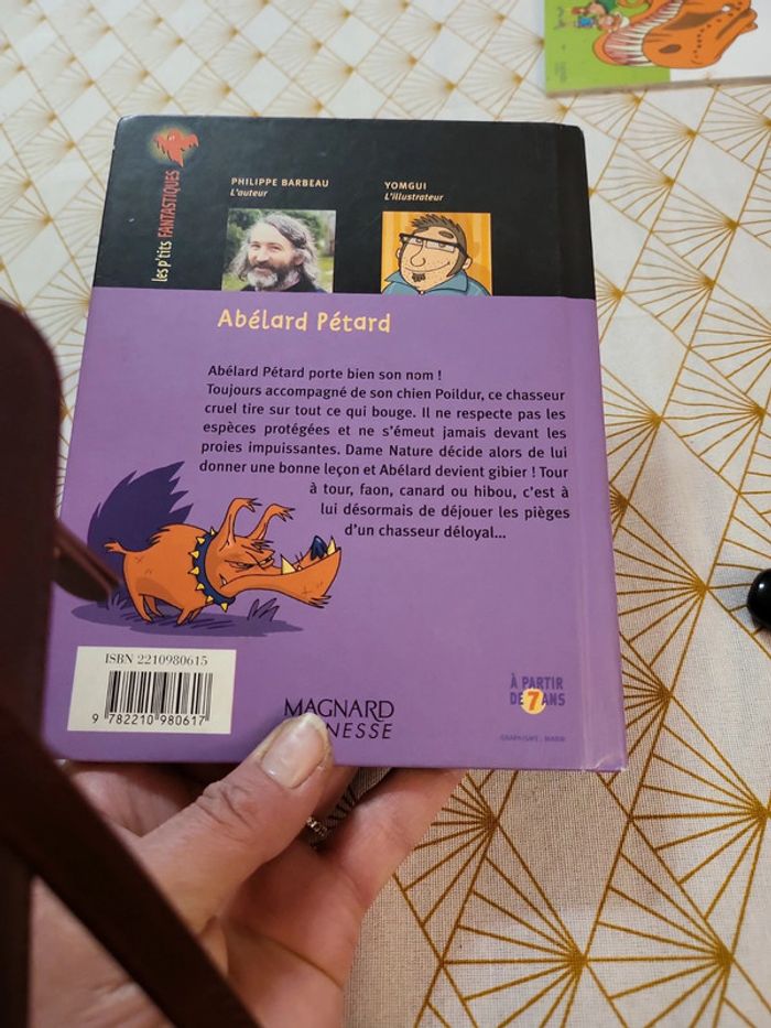 Livre - photo numéro 2