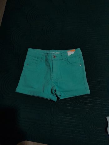 Short 8A