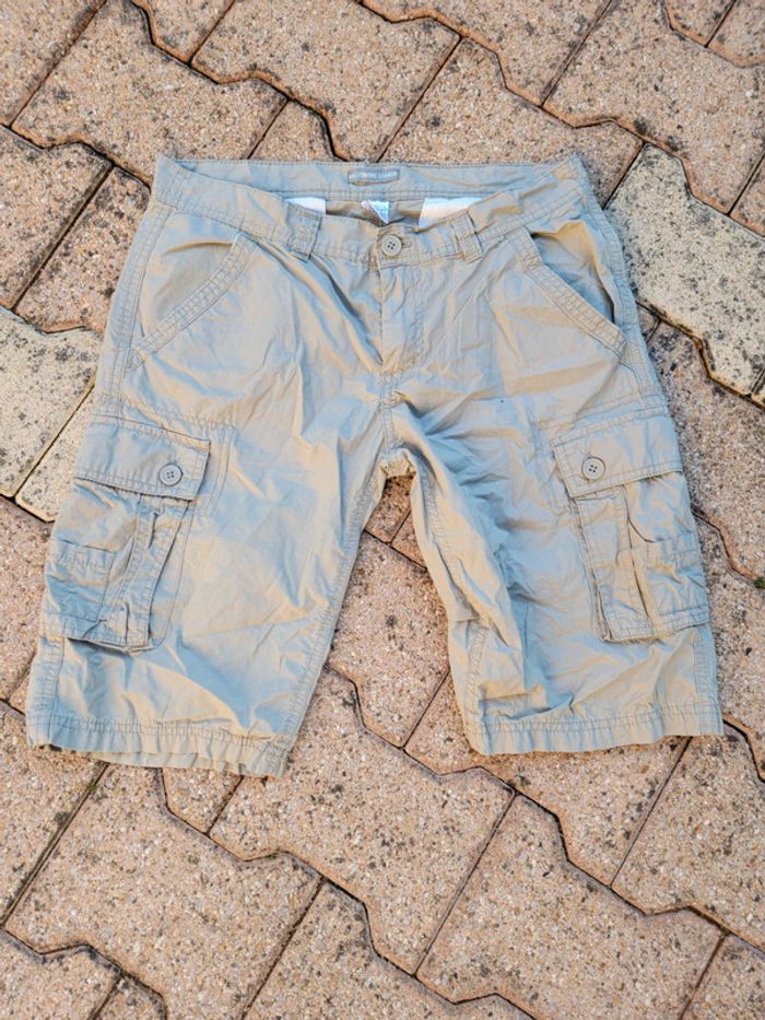 Jort cargo beige aventure vintage grunge