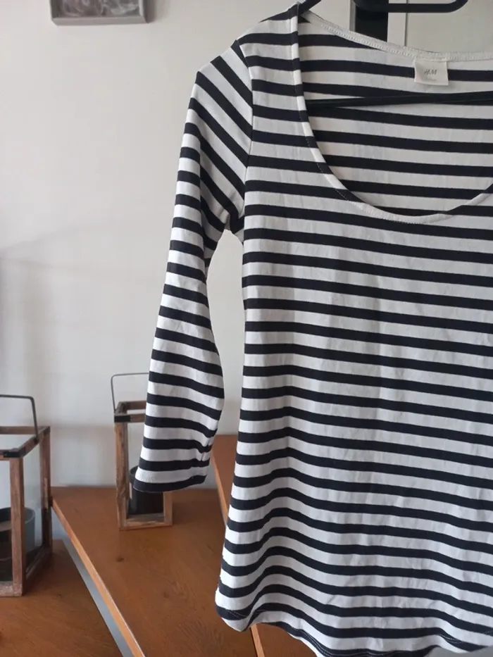 T-shirt H&M - photo numéro 3