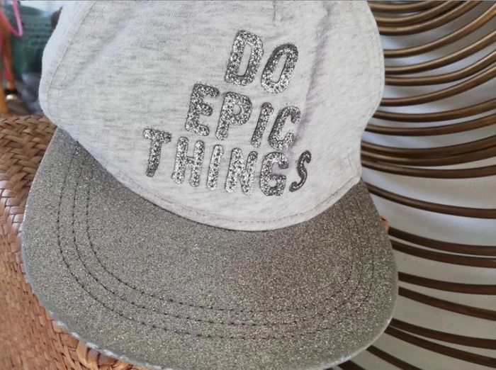 Casquette H&M T8/12 ans - photo numéro 6