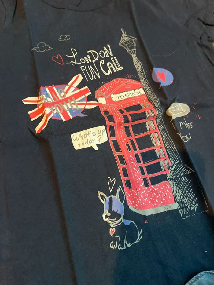 Ensemble 3 pièces fille 9/10 ans - photo numéro 5