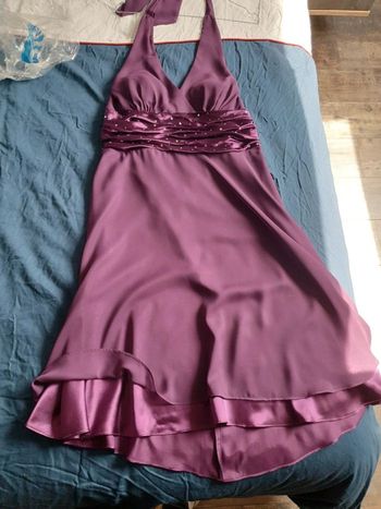 Robe pour grande occasion