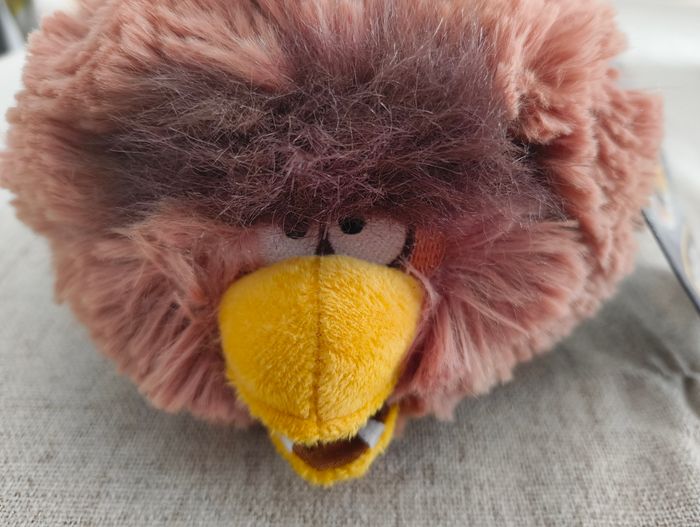Peluche angry birds star wars ( neuf) - photo numéro 2