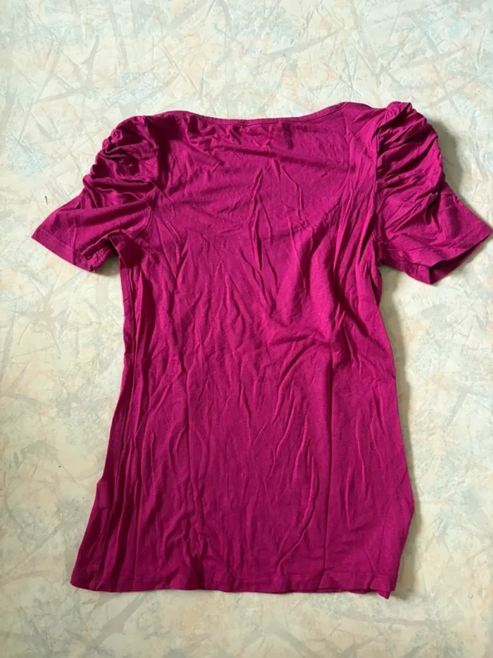 Lots de 2 t-shirt femme - photo numéro 5