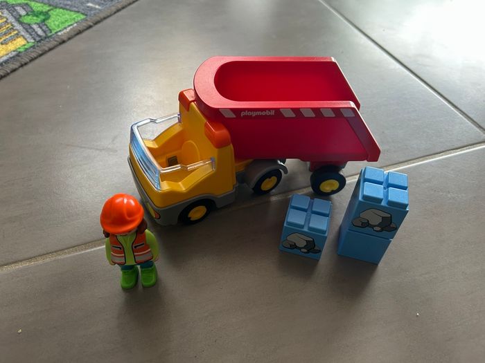 Playmobil 1/2/3 - photo numéro 2