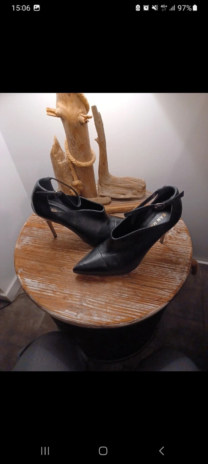 Escarpins San Marina 39 - photo numéro 6