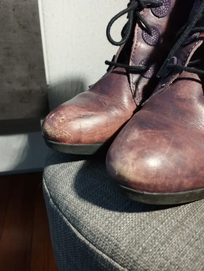 Bottines vintage - photo numéro 5