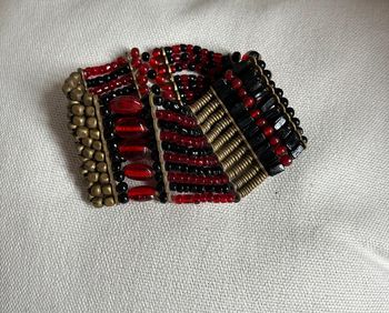 Bracelet style ethnique