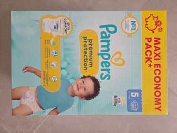 Couches premium taille 5