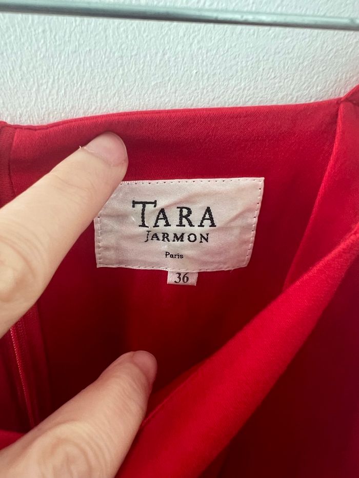 Robe rouge - photo numéro 6