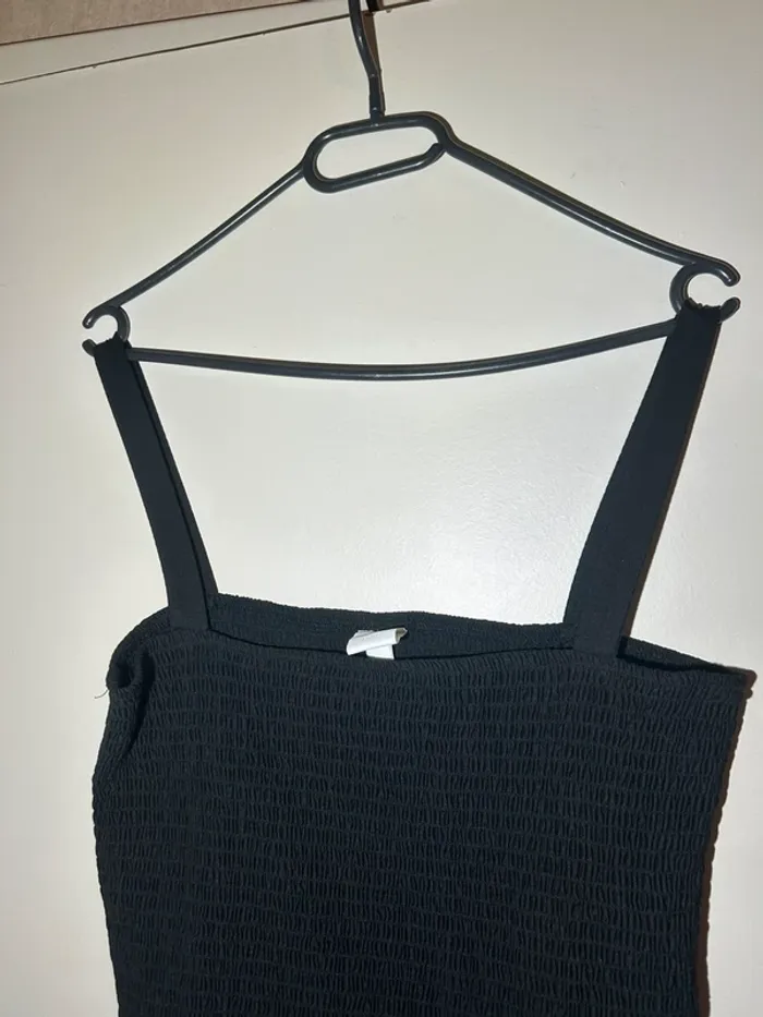Top noir h&m - photo numéro 3