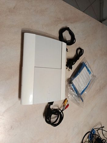 Console Playstation 3, 4204a