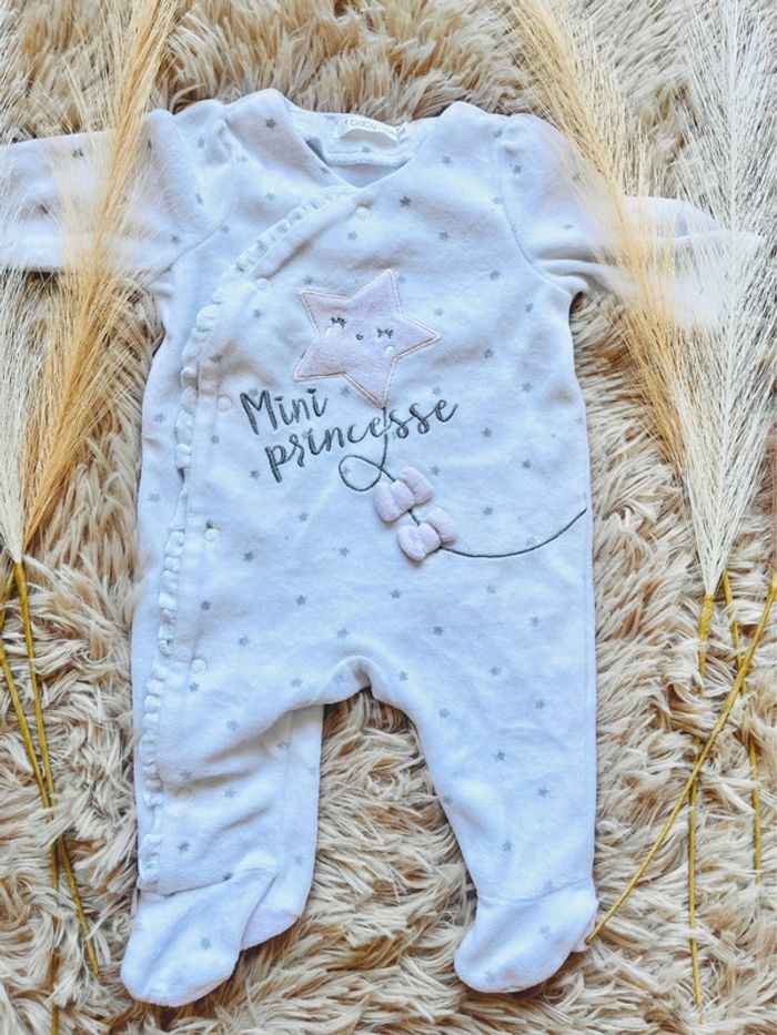 Pyjama Princesse - photo numéro 2