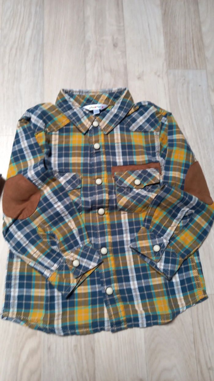 Lot de 2 chemises - photo numéro 5