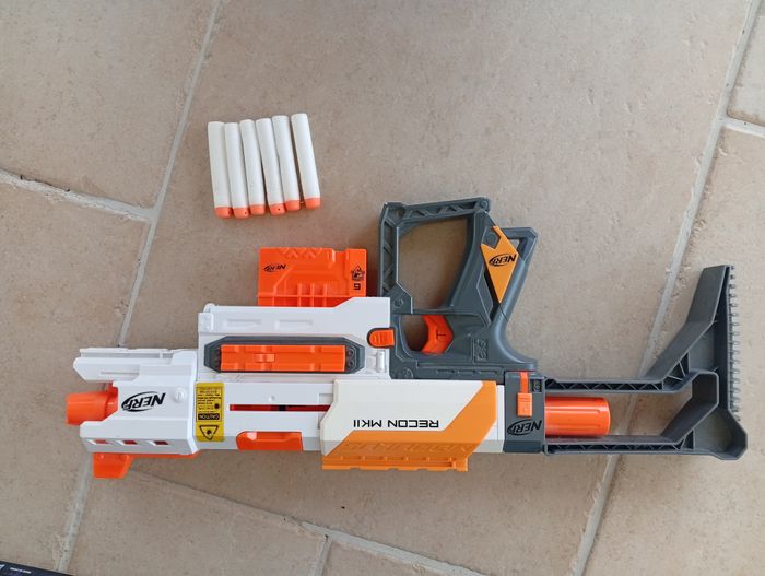 NERF MODULUS - Recon MKII - photo numéro 2