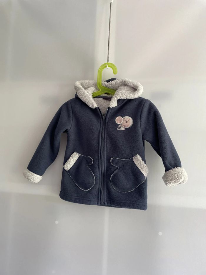 Gilet 2/3ans sergent Major