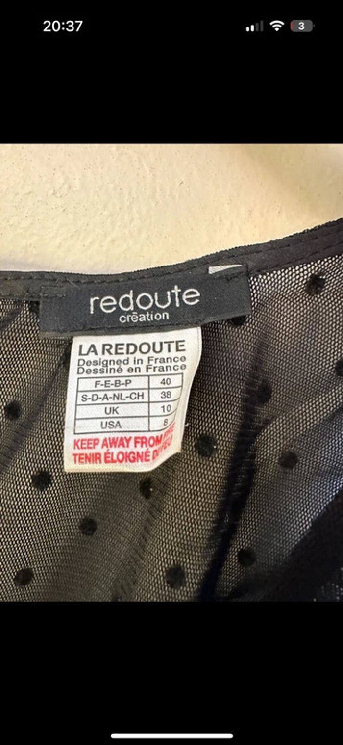 Robe noire - photo numéro 3