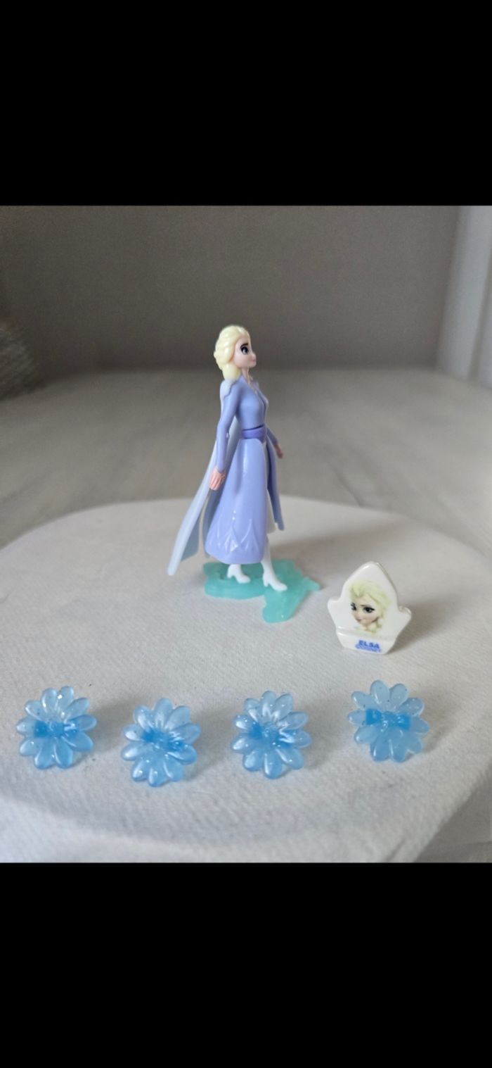 Figurine Reine des Neiges Disney - photo numéro 4