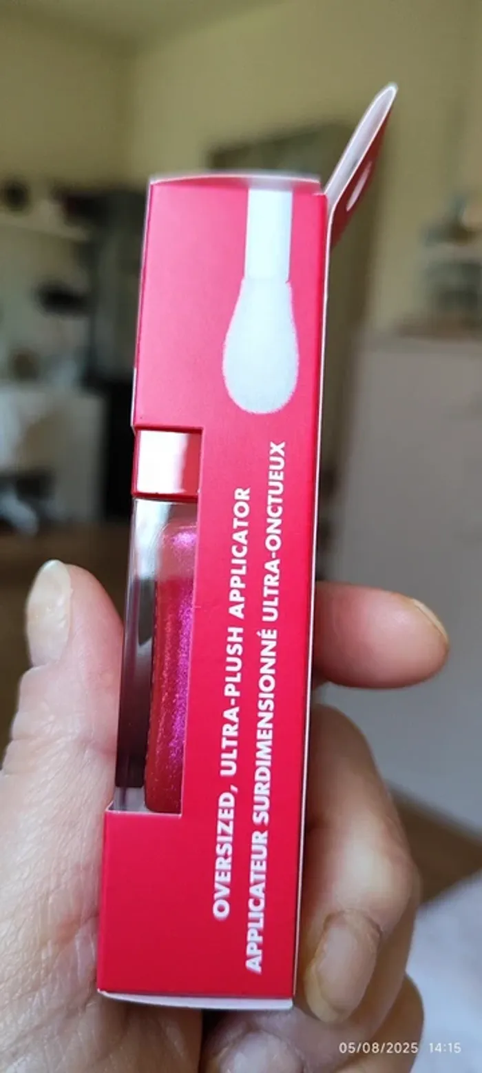 Elf Cosmetics Jelly Pop Glow Reviver Lip Oil - photo numéro 4