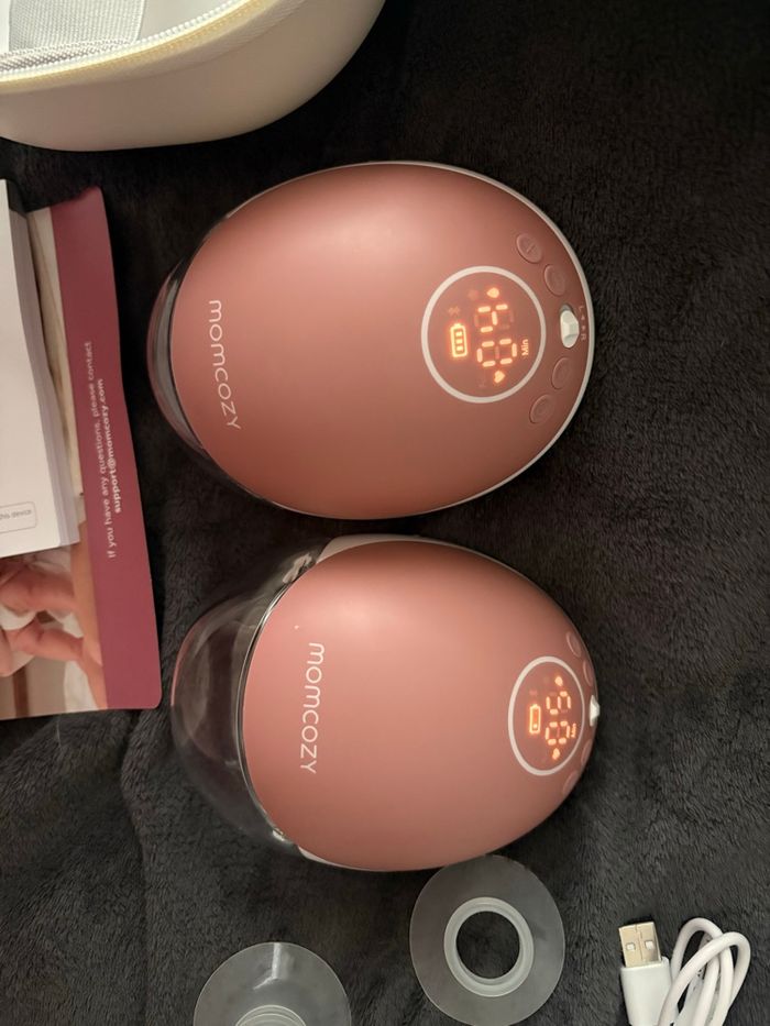 Tire-lait Momcozy m9