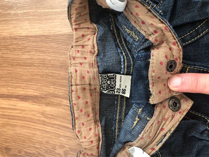Lot pantalon - leggings 2 ans - photo numéro 5